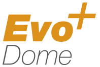 Evo Dome Plus Coating Logo